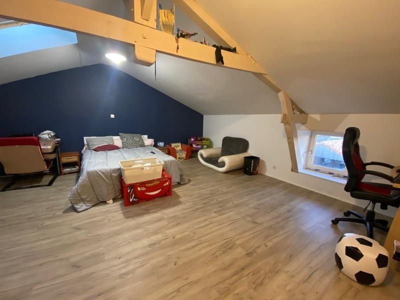 Maison en pierre - 143 m² - 5 pièces