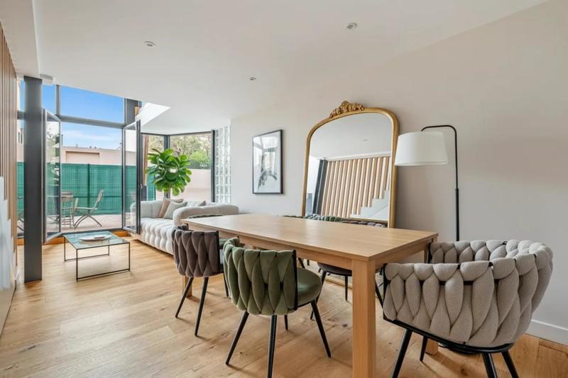 Duplex - 86 m² - 3 pièces