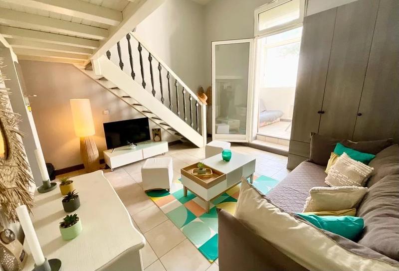 Appartement - 39 m² - 3 pièces