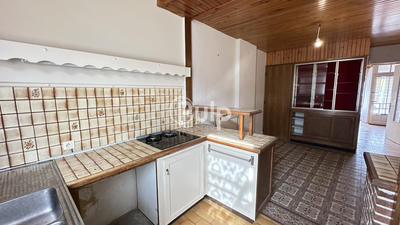 Maison de ville - 91 m² - 7 pièces