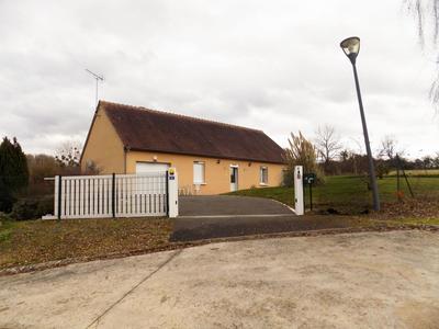 Maison - 97 m² - 4 pièces