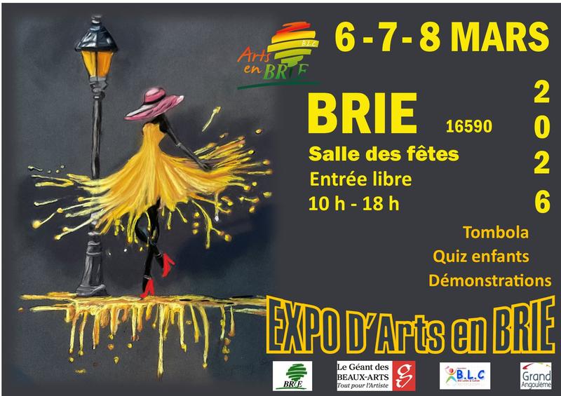 Exposition d'Arts en Brie