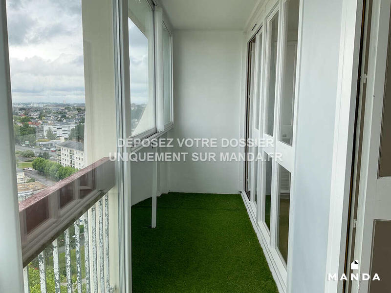 Appartement - 48 m² - 2 pièces