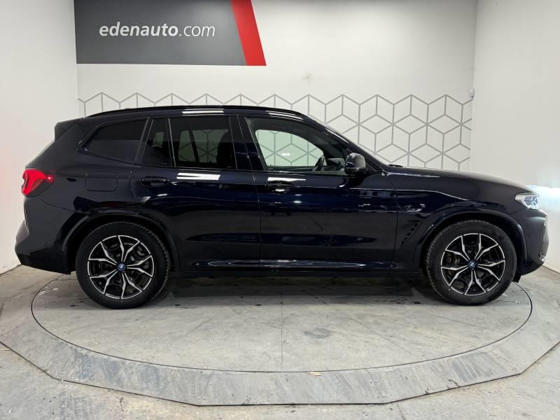 Bmw X3 xDrive 30e 292ch Bva8 m Sport