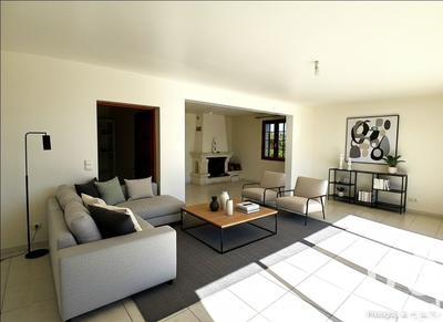 Maison - 137 m² - 6 pièces