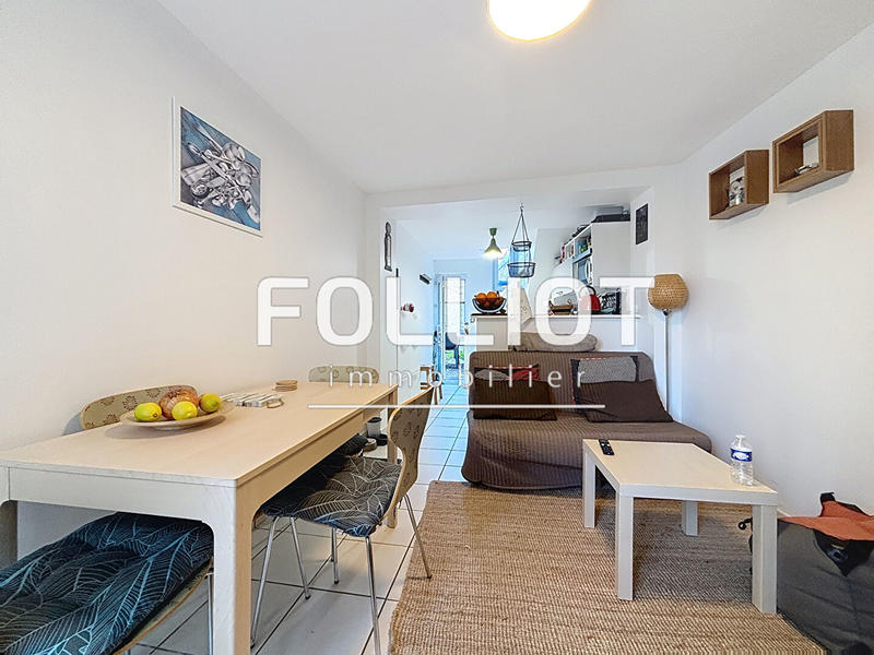 Immeuble - 4 pièces