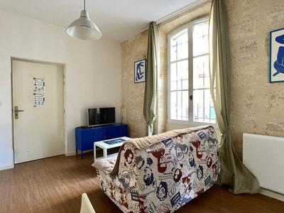 Appartement - 30 m² - 2 pièces