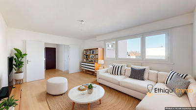 Appartement - 83 m² - 3 pièces