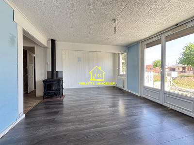 Châlet - 70 m² - 3 pièces