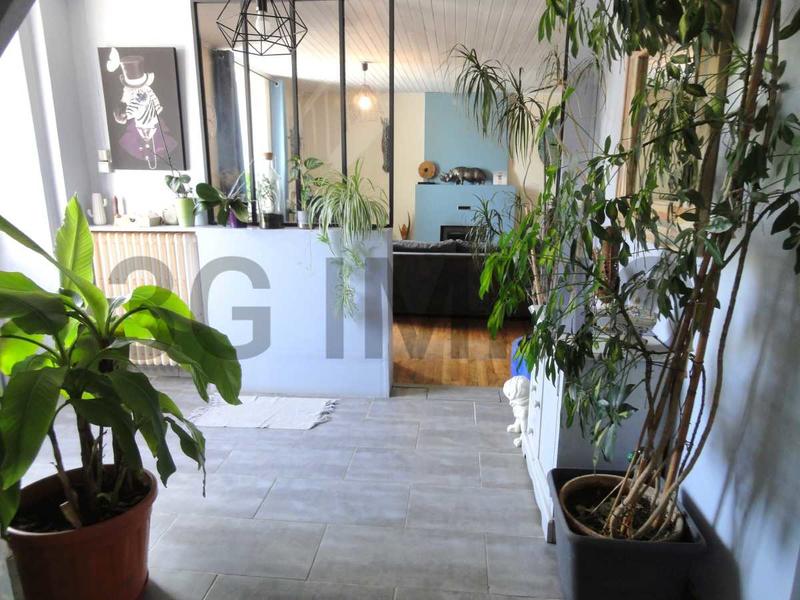 Maison - 119 m² - 4 pièces