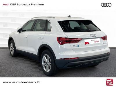Audi Q3 45 TFSIe 245 ch s tronic 6 Business line