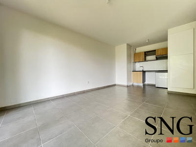 Appartement - 41 m² - 2 pièces