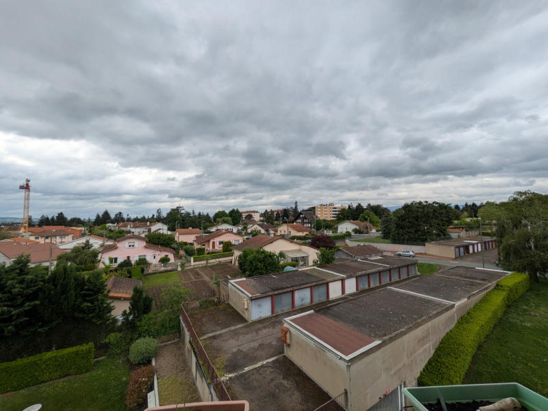 Appartement - 56 m² - 3 pièces