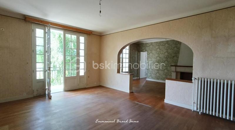 Maison ancienne - 200 m² - 11 pièces