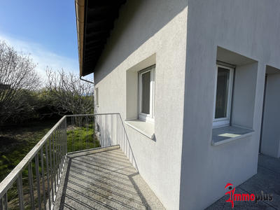 Maison - 170 m² - 7 pièces