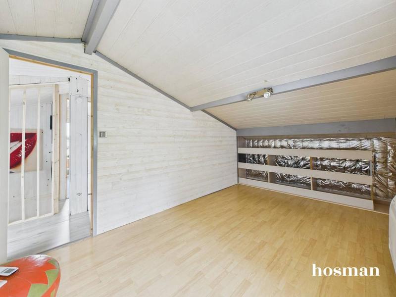 Maison - 115 m² - 5 pièces