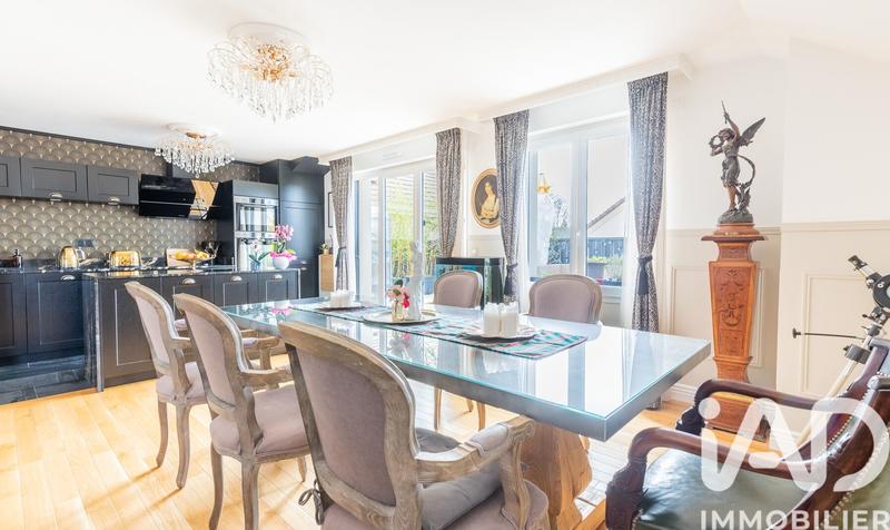 Appartement - 89 m² - 4 pièces