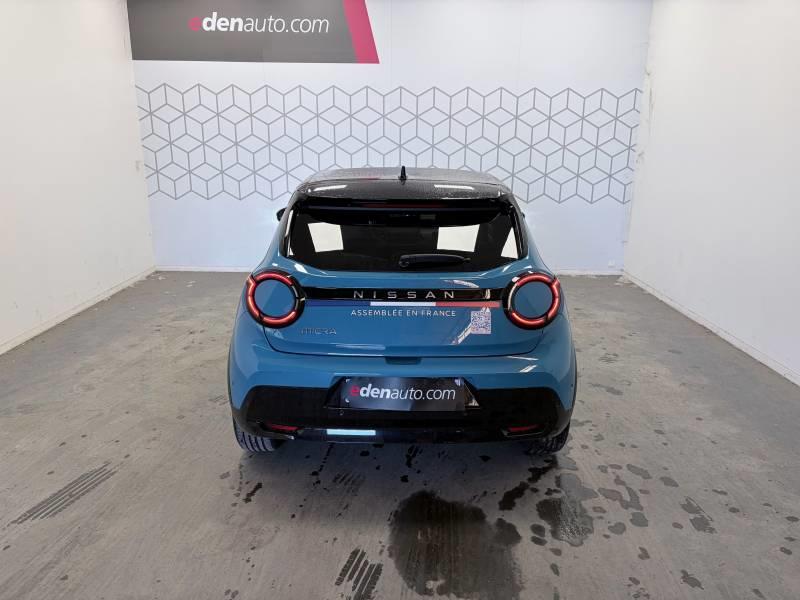Nissan Micra Electrique 52kWh 150ch Evolve