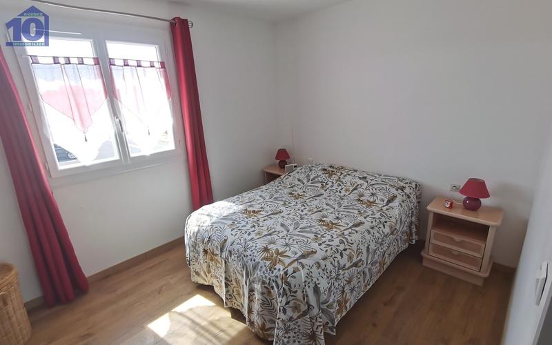 Maison - 132 m² - 5 pièces