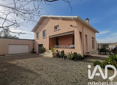 Maison - 103 m² - 4 pièces