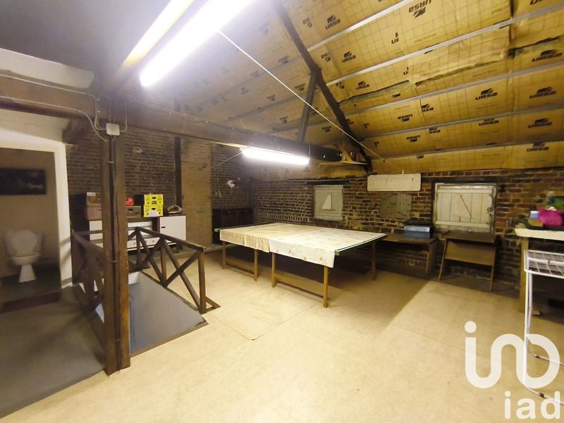 Maison de ville - 87 m² - 5 pièces