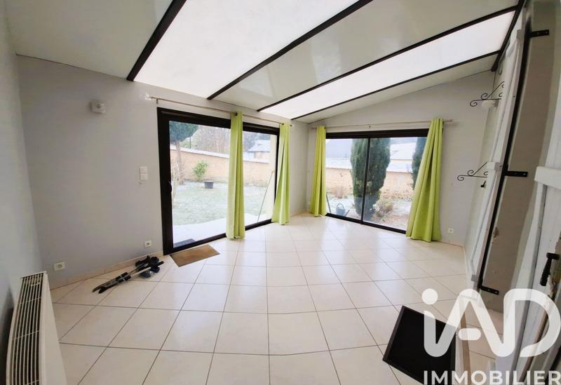 Maison de ville - 81 m² - 5 pièces