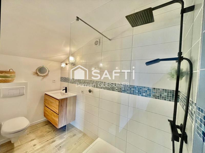 Villa - 165 m² - 6 pièces