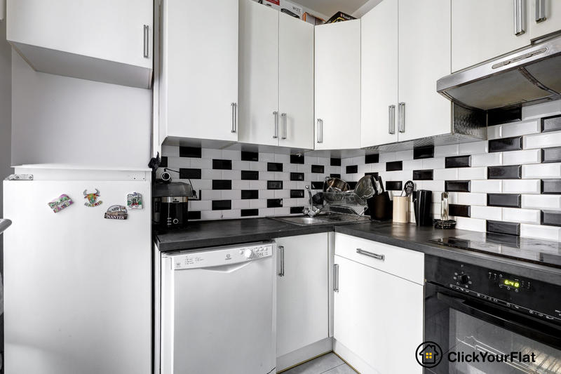 Appartement - 50 m² - 1 pièce