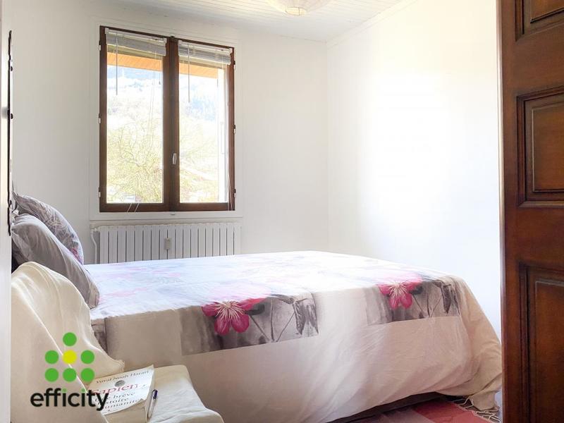 Maison - 65 m² - 5 pièces