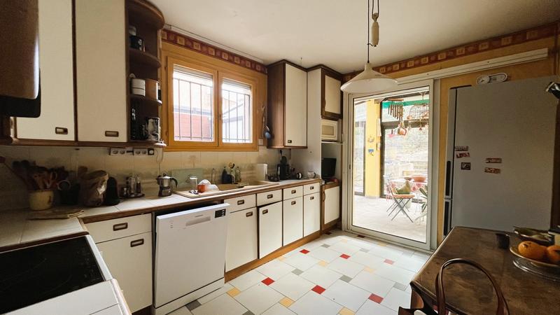 Maison traditionnelle - 143 m² - 5 pièces