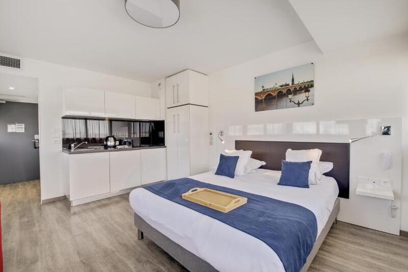 Appartement - 21 m² - 1 pièce