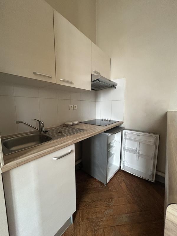 Appartement - 44 m² - 2 pièces