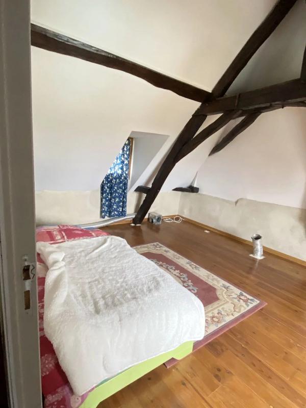 Maison en pierre - 113 m² - 5 pièces