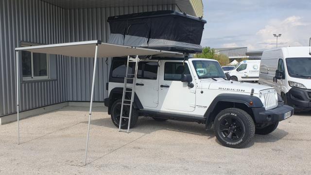 Jeep Wrangler 2.8 Crd 200 - 4x4 Rock Trac Unlimited Bva MoparOne