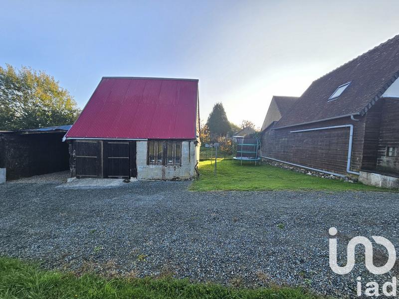 Maison de campagne - 80 m² - 4 pièces