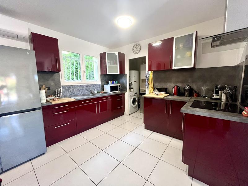 Maison - 89 m² - 4 pièces