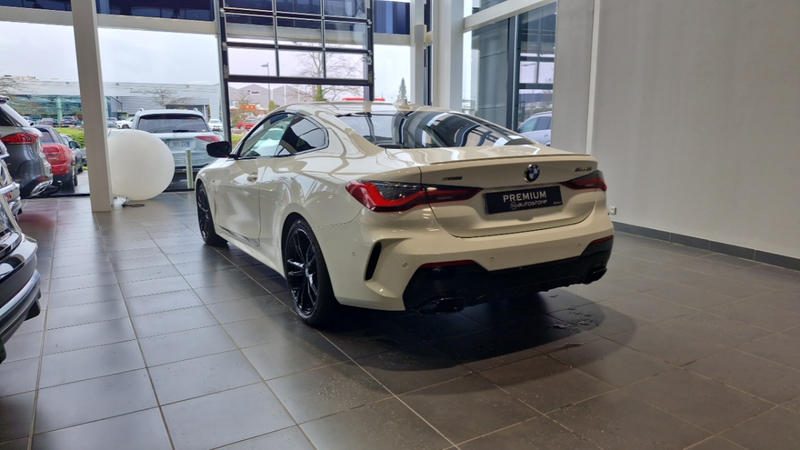 Bmw Serie 4 coupé G22 M440i Xdrive 374 Ch Bva8
