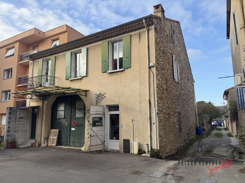 Maison de village - 161 m² - 7 pièces