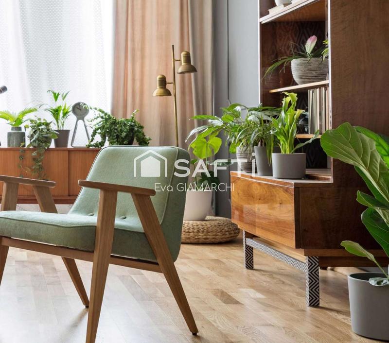 Appartement - 47 m² - 2 pièces