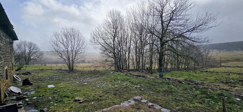 Ferme - 500 m² - 2 pièces