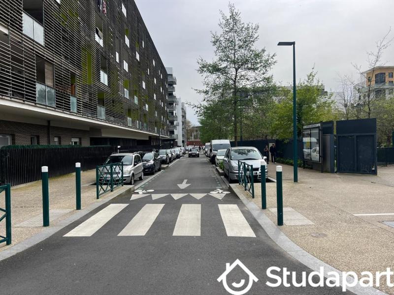 Appartement - 46 m² - 2 pièces