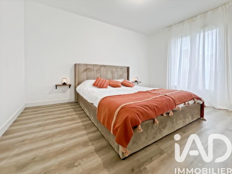 Maison - 125 m² - 5 pièces