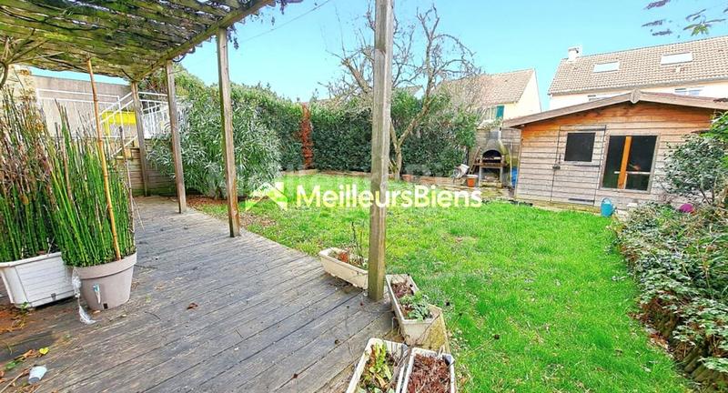 Maison - 148 m² - 6 pièces