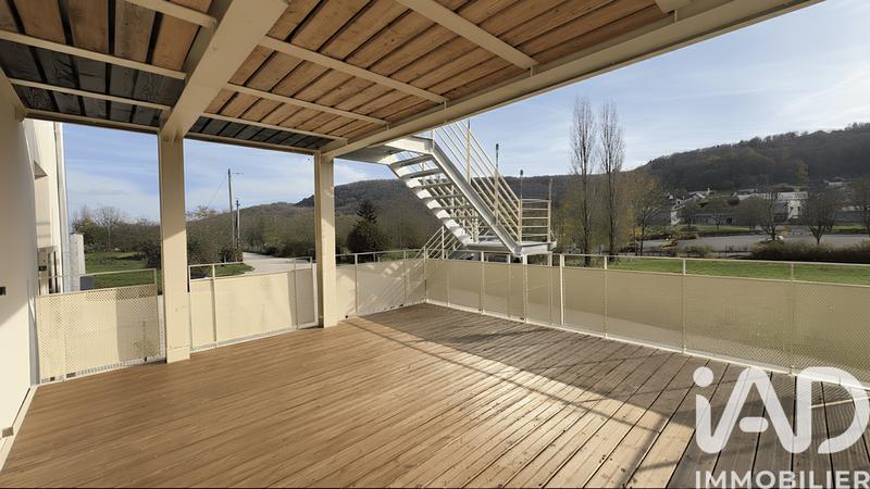 Appartement - 105 m² - 4 pièces