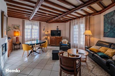 Maison - 127 m² - 6 pièces