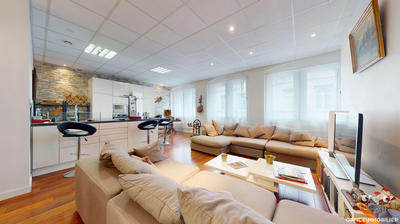 Appartement - 78 m² - 3 pièces