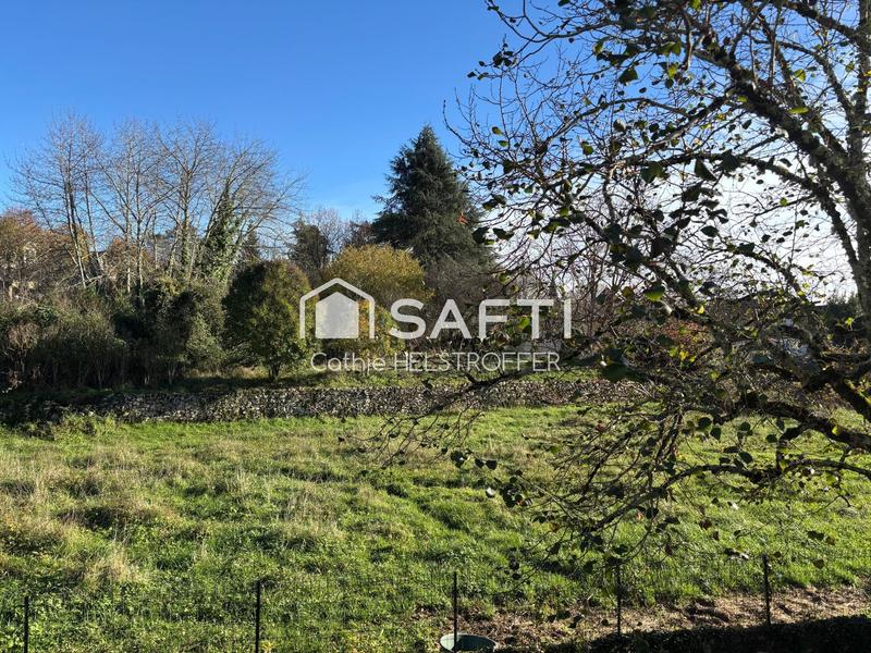 Maison - 122 m² - 5 pièces