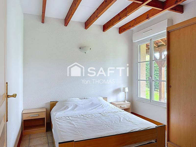 Maison - 50 m² - 3 pièces