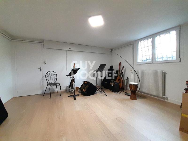 Pavillon - 84 m² - 3 pièces