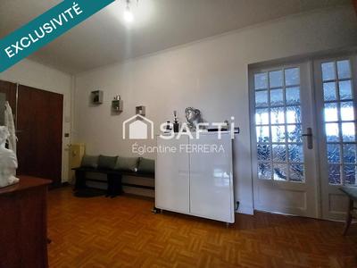 Appartement - 107 m² - 3 pièces